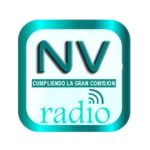 nv radio android application logo